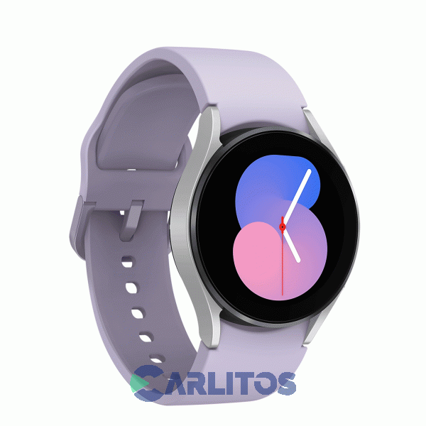 Reloj Inteligente Samsung Galaxy Watch 5 - 40 Mm R900 Silver