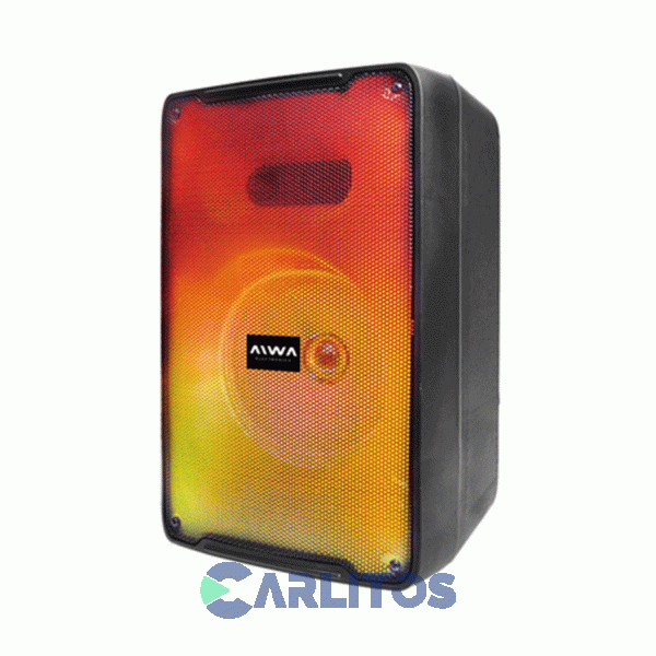 Parlante Torre Aiwa Con Bluetooth Y Batería Aw-t604f