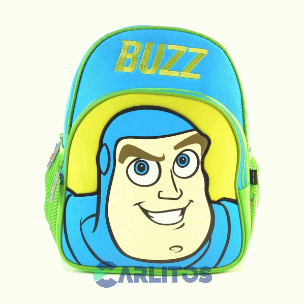 Mochila Toy Story Buzz Neoprene Espalda 12"