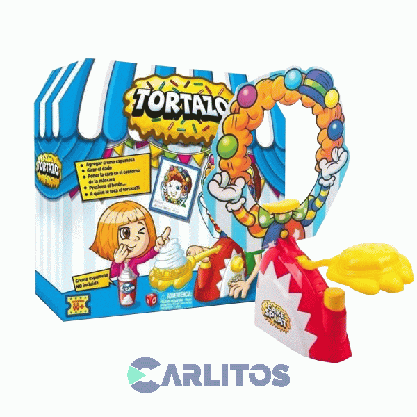 Juego Tortazo Next Point 1535