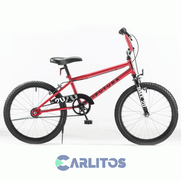 Bicicleta Futura Rod.20" Bmx Unisex Pintada
