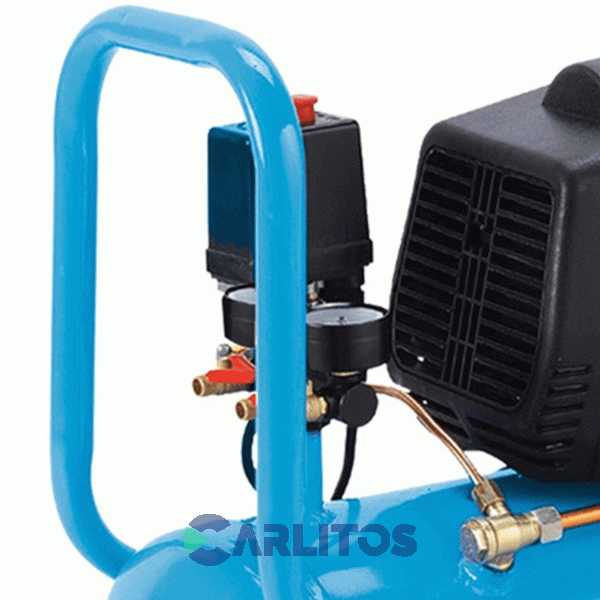 Compresor De Aire Gamma  25 Litros - 1.5 HP G2852ar