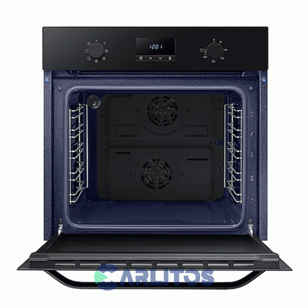 Horno Eléctrico Empotrable Samsung 60 CM Negro Nv70k1340bb