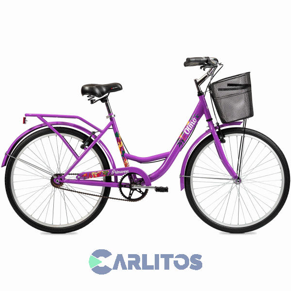 Bicicleta Olmo Urbana Rod.26" Primavera 265