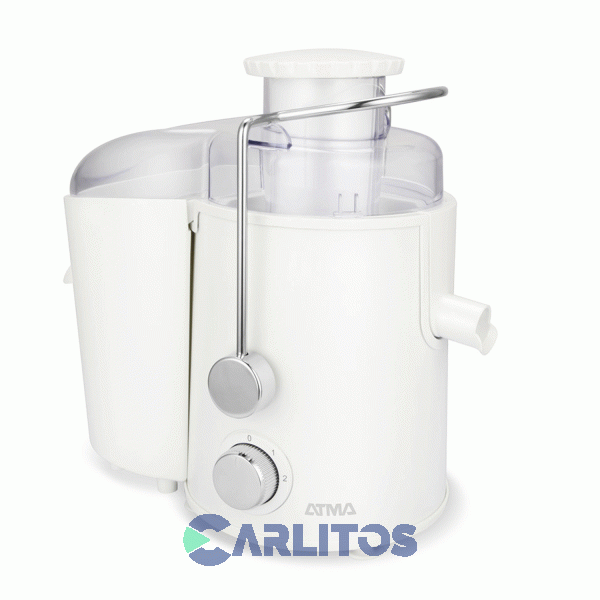 Extractor De Jugos Eléctrico Atma 400 Watts Juat21wp