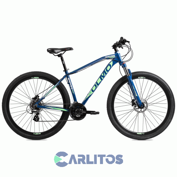 Bicicleta Olmo Todo Terreno R 29" Safari 290 + Con Disco Hidráulico