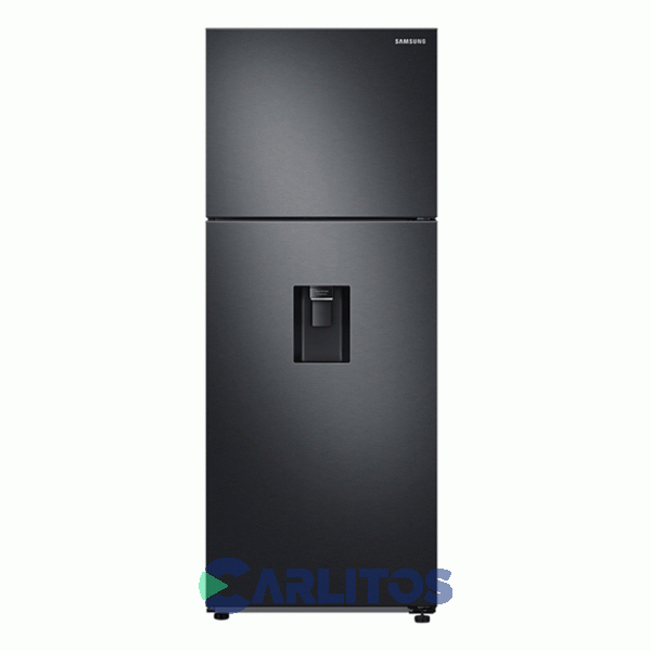 Heladera No Frost Negra 471 Litros Inverter Samsung Rt48a6640b1