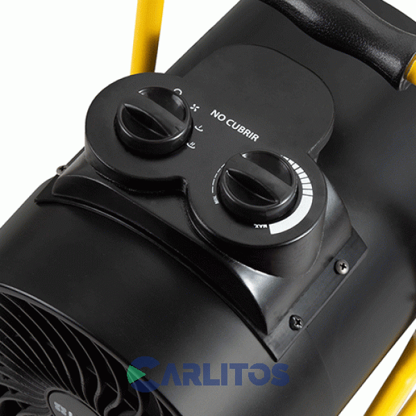 Caloventor Industrial Liliana 4000 Watts Powerty Plus Cfi850