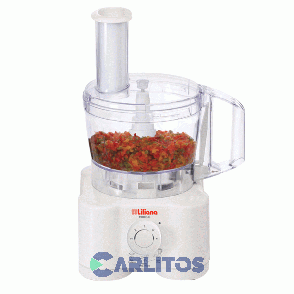 Multiprocesadora Con Licuadora Liliana Procelic 650 Watts Am640