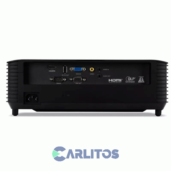 Proyector De Mesa Acer 4500 Ansilumenes X1228h