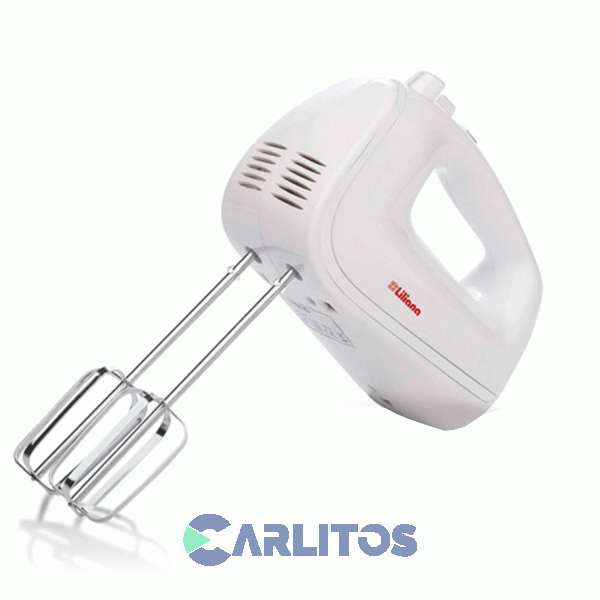 Batidora De Mano Liliana 450 Watts Ab103