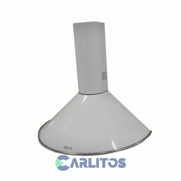 Campana Vacia Anderson Semicircular 90 CM Blanca