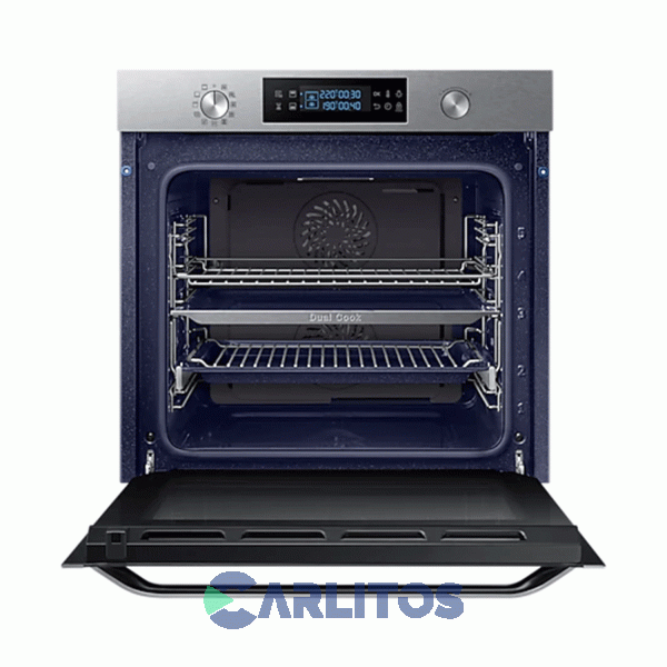 Horno Eléctrico Empotrable Samsung 60 CM Acero Inoxidable Nv75k5541rs