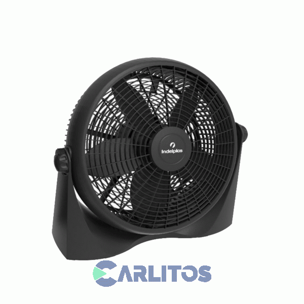 Ventilador Turbo Reclinable Indelplas 12" Iv12