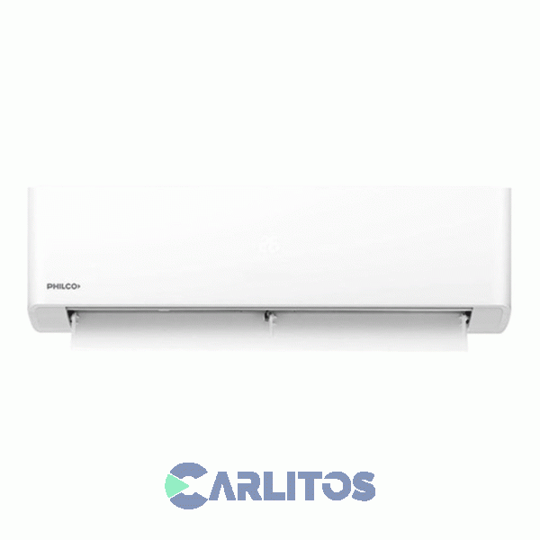 Aire Acondicionado Split Philco 6300 Watts - Frío/Calor Phs60ha4cn