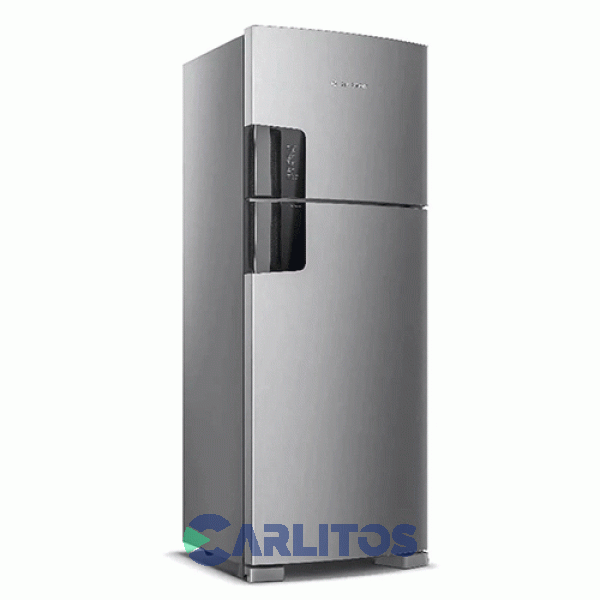 Heladera No Frost Ariston Inverter 450 Litros Acero Inoxidable Trm56hkdim