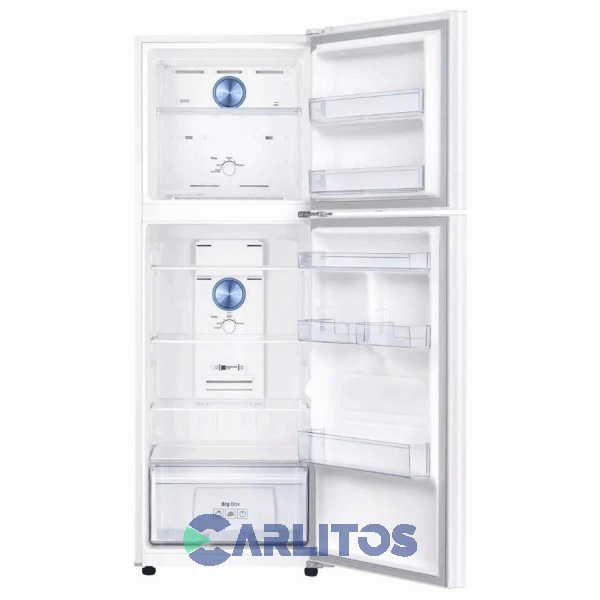 Heladera No Frost Samsung Inverter 330 Litros Blanca Rt32k5070ww