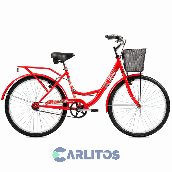 Bicicleta Olmo Urbana Rod.26" Primavera 265