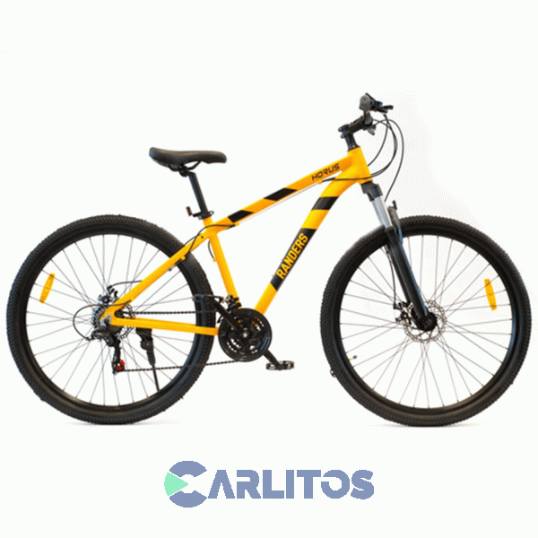 Bicicleta Randers Todo Terreno Rod.29" Horus Con Disco Bke-2129-m/l