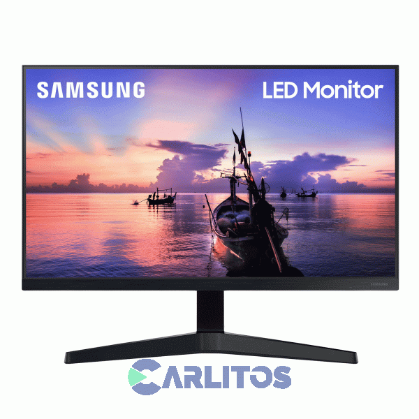 Monitor Led 27" Full Hd Digital Samsung Lf27t350fhlc