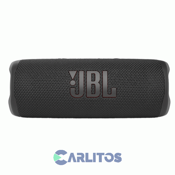 Parlante Portátil JBL Con Bluetooth Y Batería Flip 6 Negro