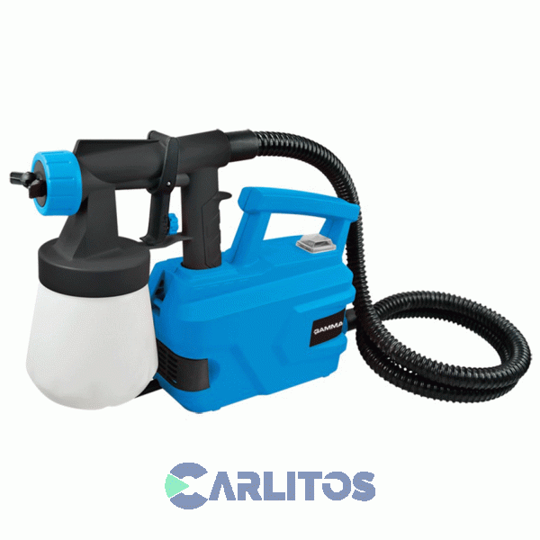 Equipo De Pintar Gamma 500 Watts G2821ar