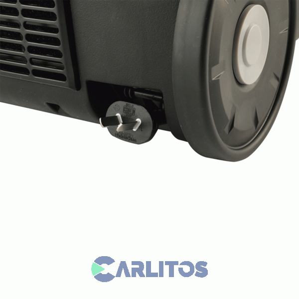 Aspiradora Con Bolsa Tela Smartlife 1600 Watts Sl-vc16bag