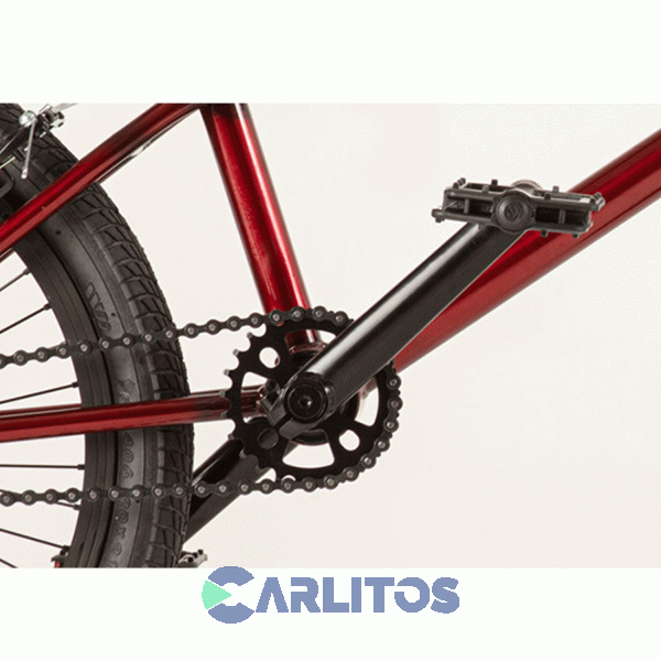 Bicicleta Stark Rod.20" Bmx Unisex Pintada