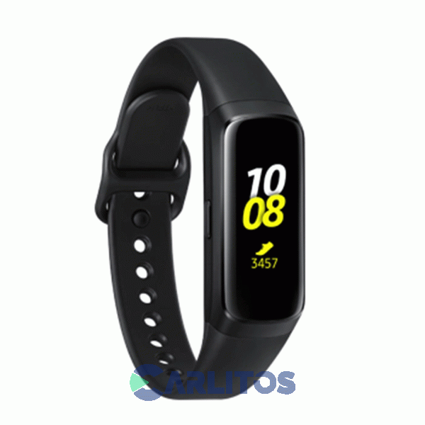 Reloj Inteligente Samsung Galaxy Fit 2 Black Negro