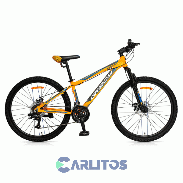 Bicicleta Gribom Todo Terreno Rod.26" Sherwood Con Disco 2912xsv