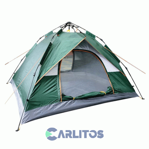 Carpa Iglú Automática Mckinley 4 Personas 2.00 X 2.30 X 1.20 Mts Frt-811