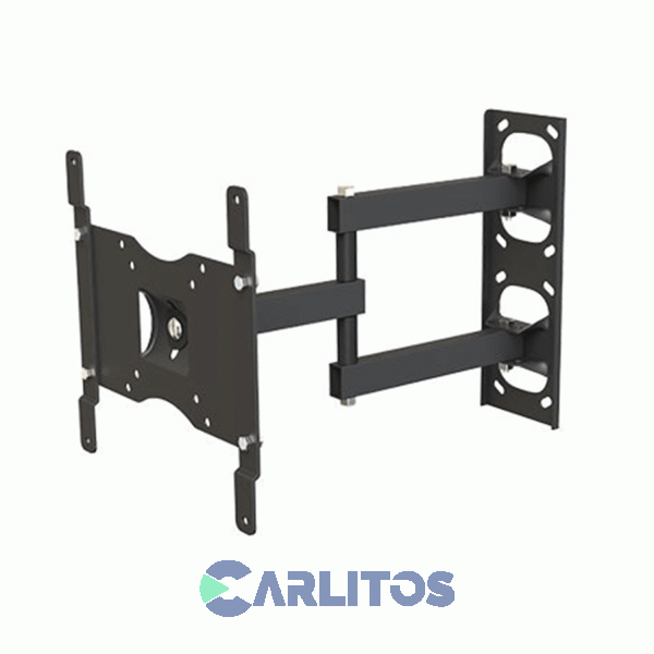 Soporte TV Nakan Extensible Giratorio Con Inclinación De 10" A 43" Spl-575e