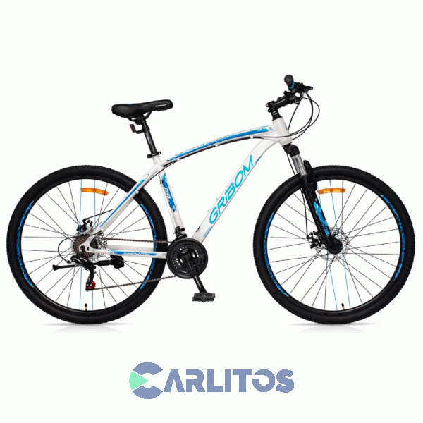 Bicicleta Gribom Todo Terreno Rod.29" Harz Cross Con Disco 2952m-l