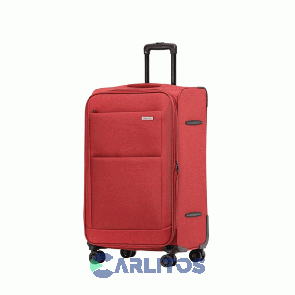 Valija 24" Linea Berna 4 Ruedas Giratorias Primicia 91575-03-58 Bordo