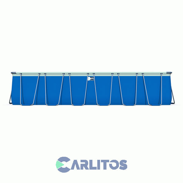 Pileta De Lona Pelopincho 6.30 X 3.30 X 1.30 Mts. Xl Rc27