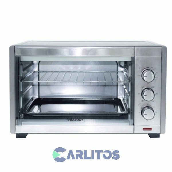 Horno Eléctrico Peabody 45 Litros Pe-he4550