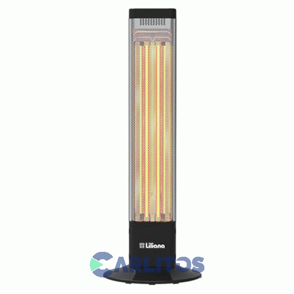 Estufa Infrarrojo Liliana 1200 Watts Cv027