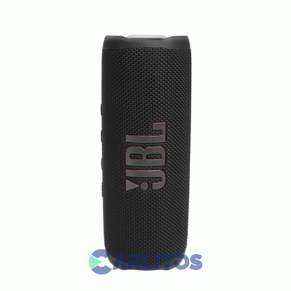 Parlante Portátil JBL Con Bluetooth Y Batería Flip 6 Negro