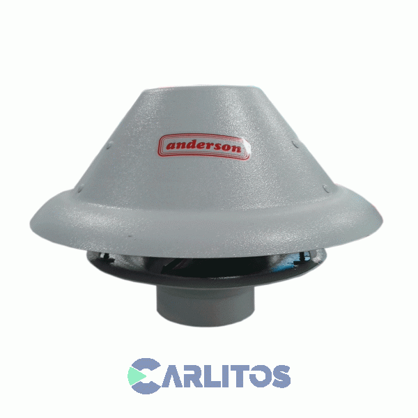 Extractor De Conducto Aéreo Anderson Satélite 4"