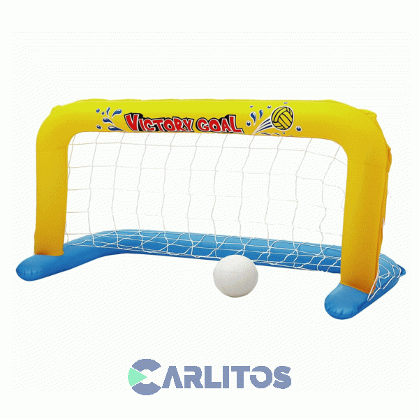 Arco Inflable Bestway Water Polo Para Pileta 1.30 X 0.60 X 0.72 Cm