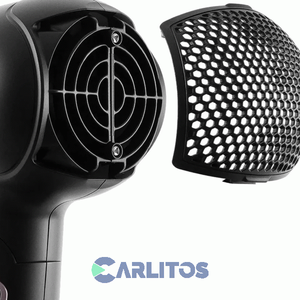 Secador De Pelo Atma Plegable 2200 Watts Sp8935p