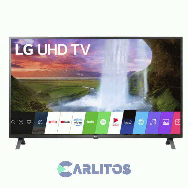 Smart TV Led 60" 4K Ultra HD Lg 60up7750