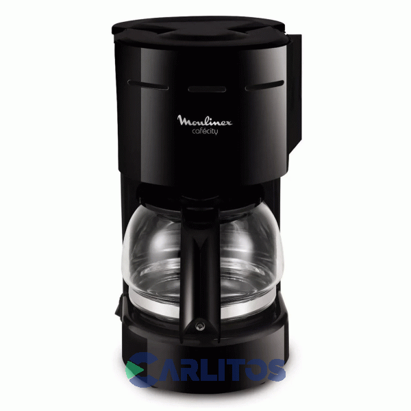 Cafetera De Filtro Moulinex Fg320558