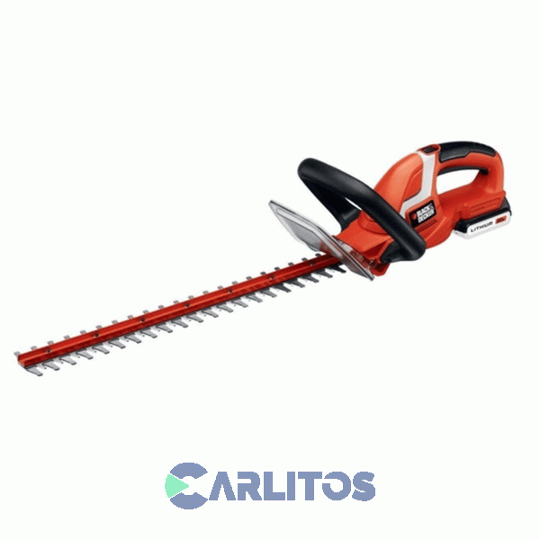 Cortacerco Inalámbrico Black-Decker 20 Volts - Espada 56 Cm Lht2220