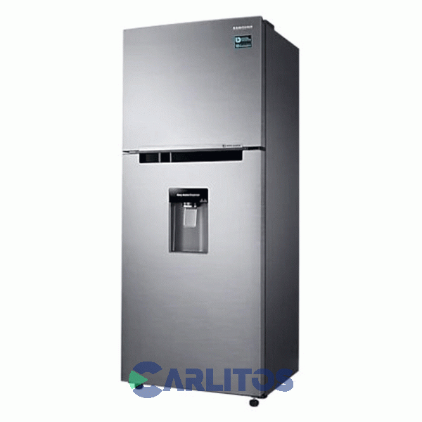 Heladera No Frost Samsung Inverter 308 Litros Acero Inoxidable Rt29k577js8 Con Dispenser