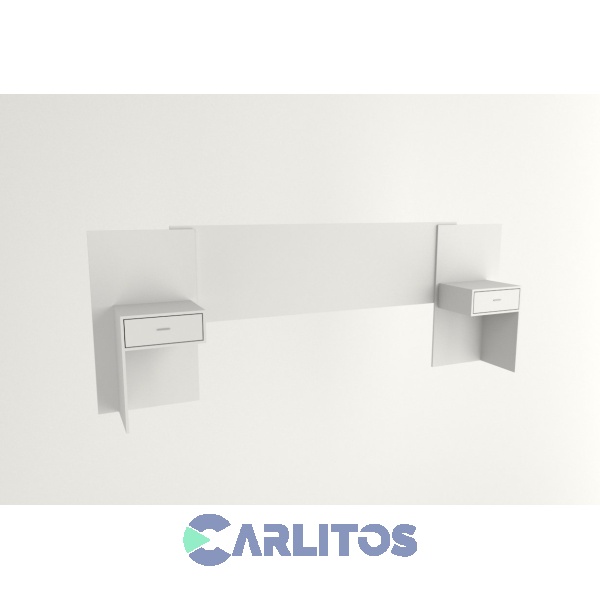 Respaldo Funcional Extensible Tables Blanco