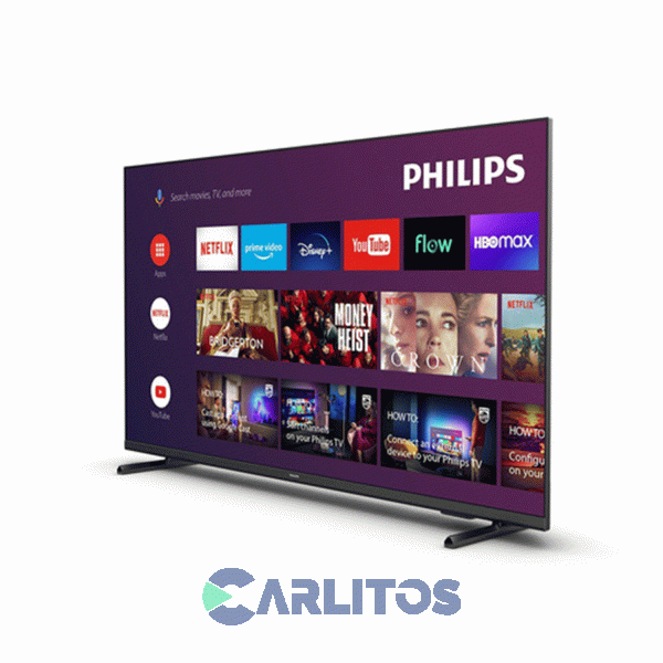 Smart TV Led 32" HD Philips Con Android 32phd6917/77