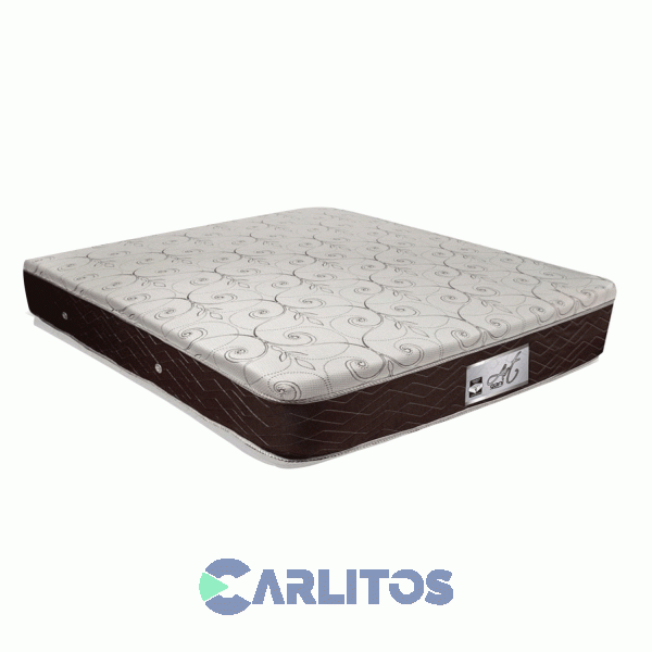 Colchón Resorte Gani 1.60 X 2.00 Mts Art Pillow Top
