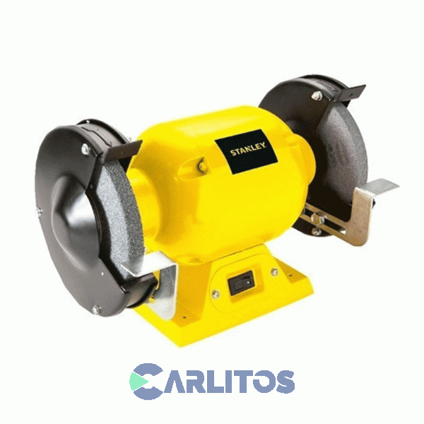 Amoladora De Banco Stanley 1/2 Hp Stgb3715-ar