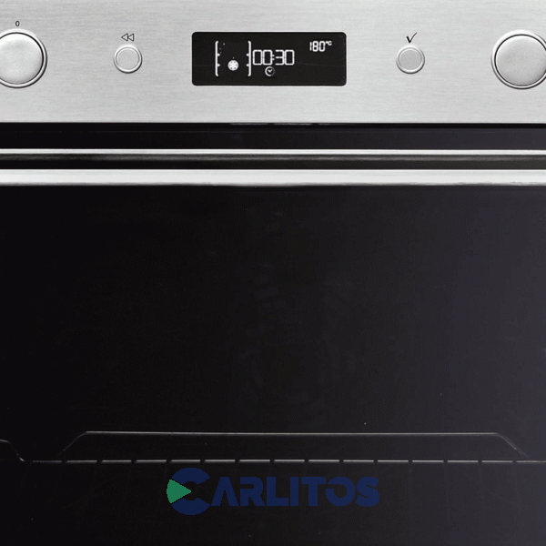 Horno Eléctrico Empotrable Whirlpool 60 CM Acero Inoxidable Akzm756ix